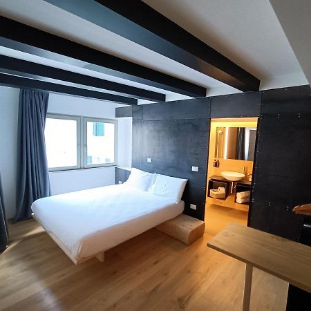 Le Meridiane City Rooms In トレント エクステリア 写真