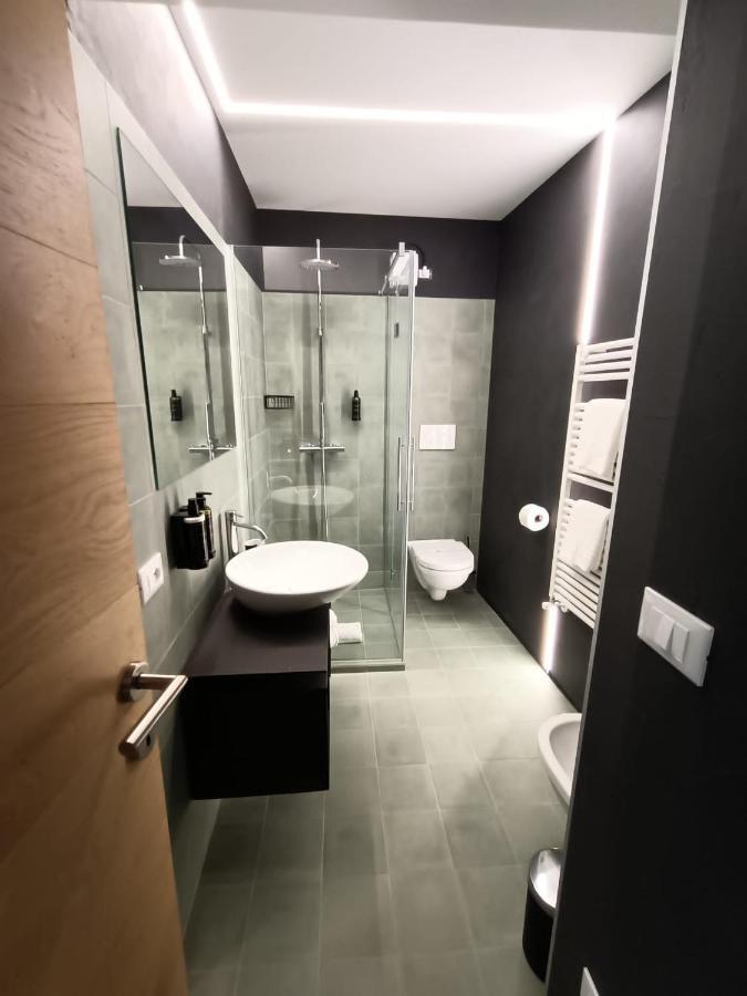 Le Meridiane City Rooms In トレント エクステリア 写真