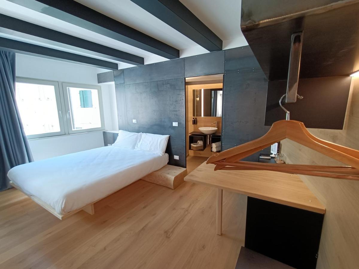 Le Meridiane City Rooms In トレント エクステリア 写真