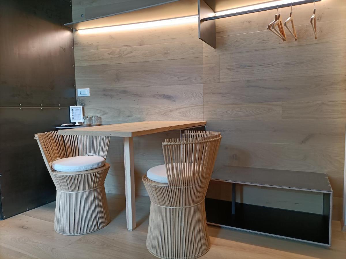Le Meridiane City Rooms In トレント エクステリア 写真