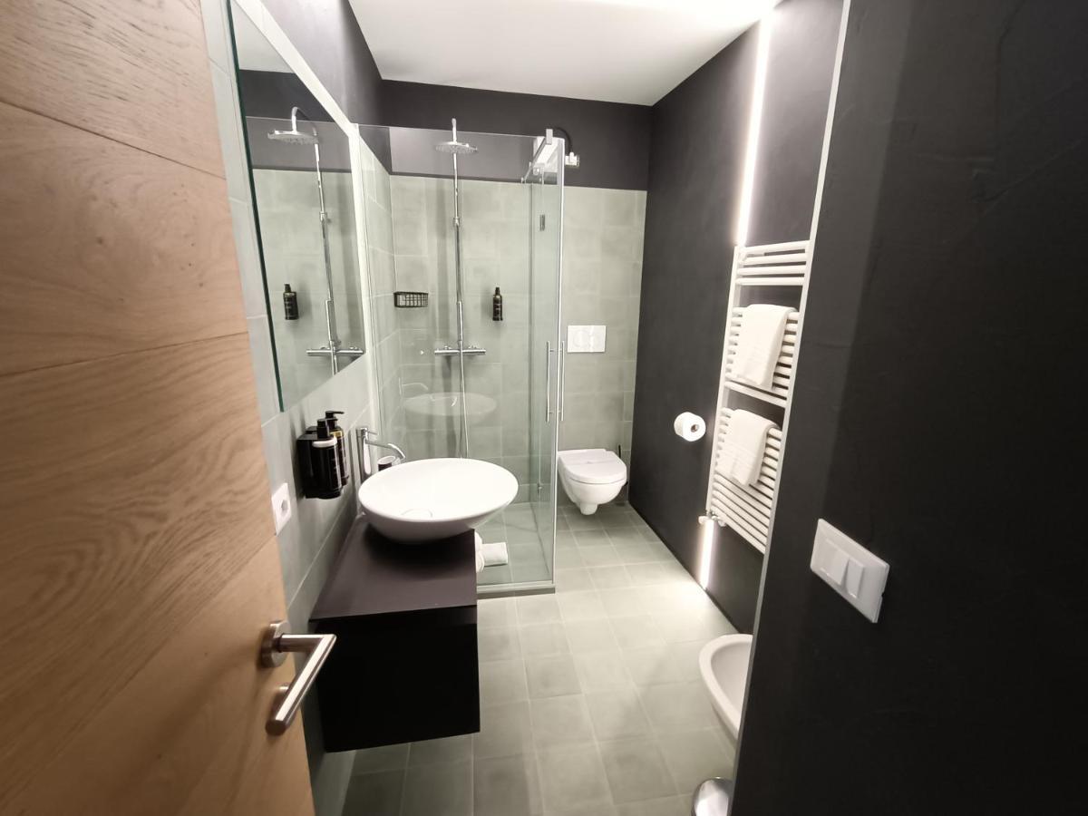 Le Meridiane City Rooms In トレント エクステリア 写真