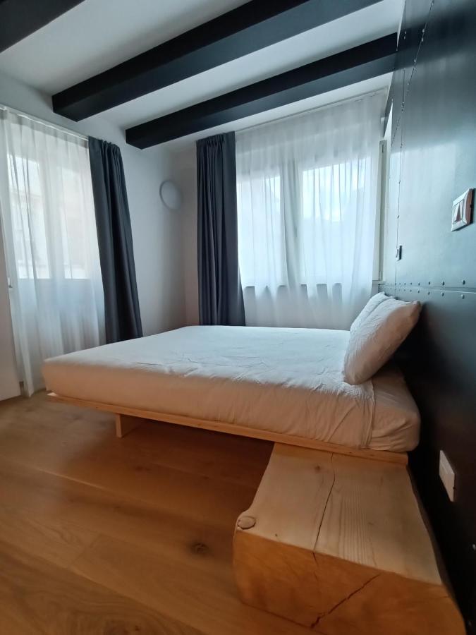 Le Meridiane City Rooms In トレント エクステリア 写真