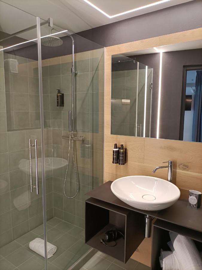 Le Meridiane City Rooms In トレント エクステリア 写真