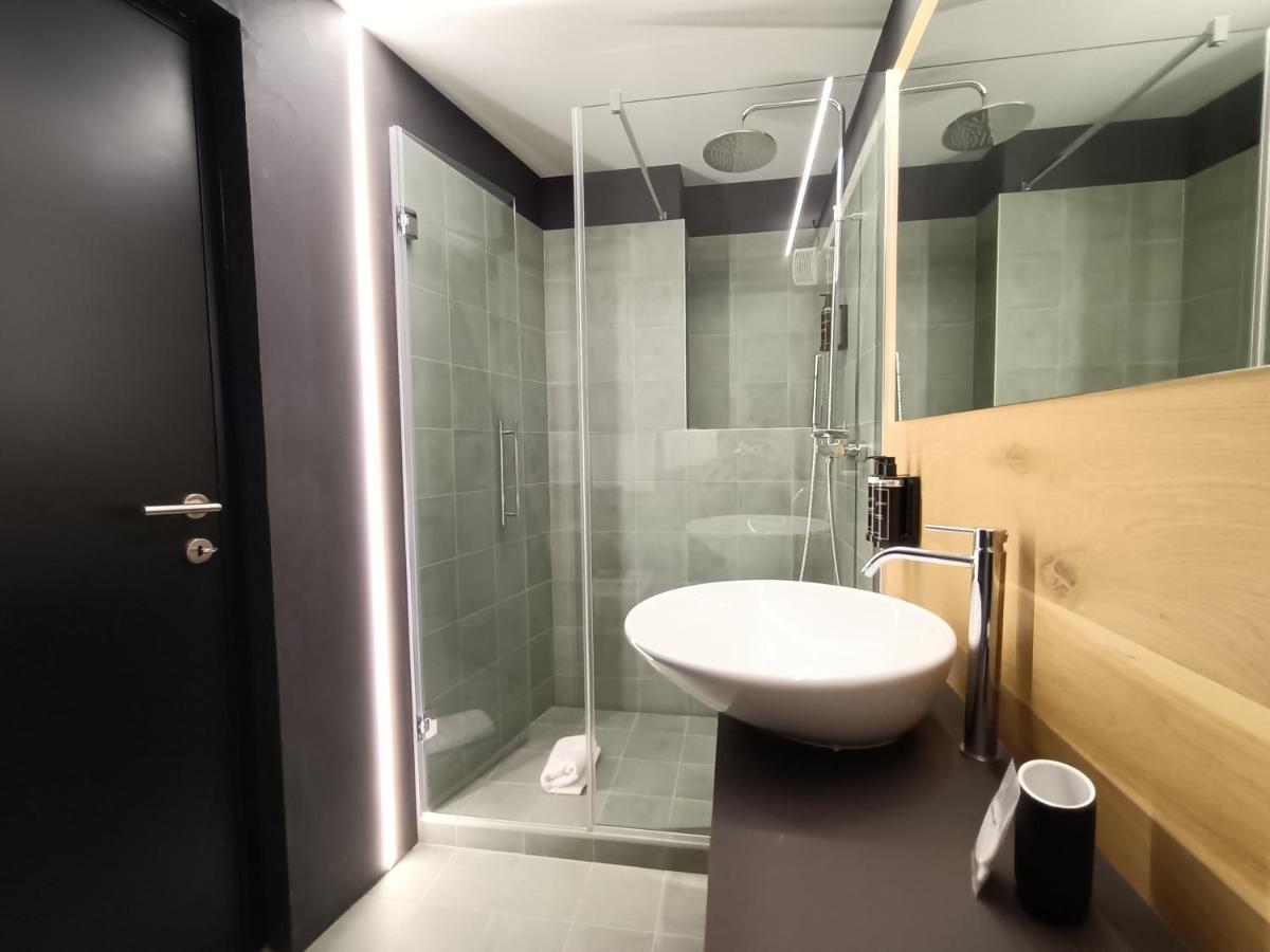 Le Meridiane City Rooms In トレント エクステリア 写真